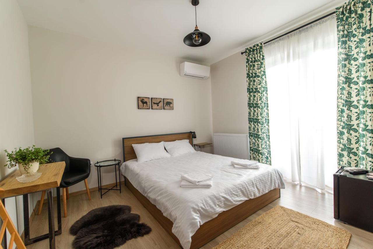 Aparthotel Tamtam Urban Cluj-Napoca Exterior foto
