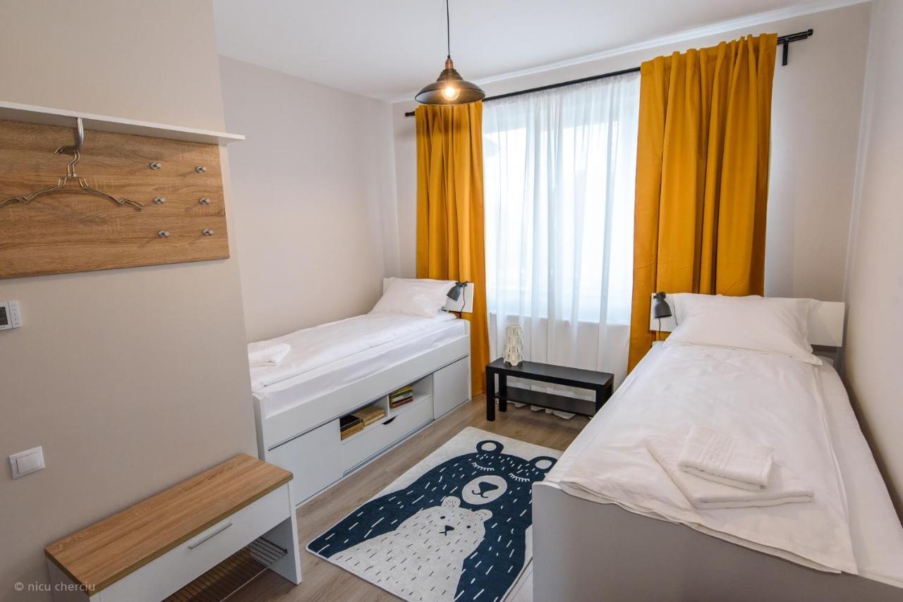 Aparthotel Tamtam Urban Cluj-Napoca Exterior foto