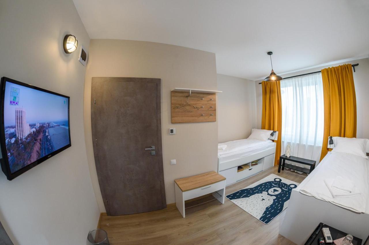 Aparthotel Tamtam Urban Cluj-Napoca Exterior foto